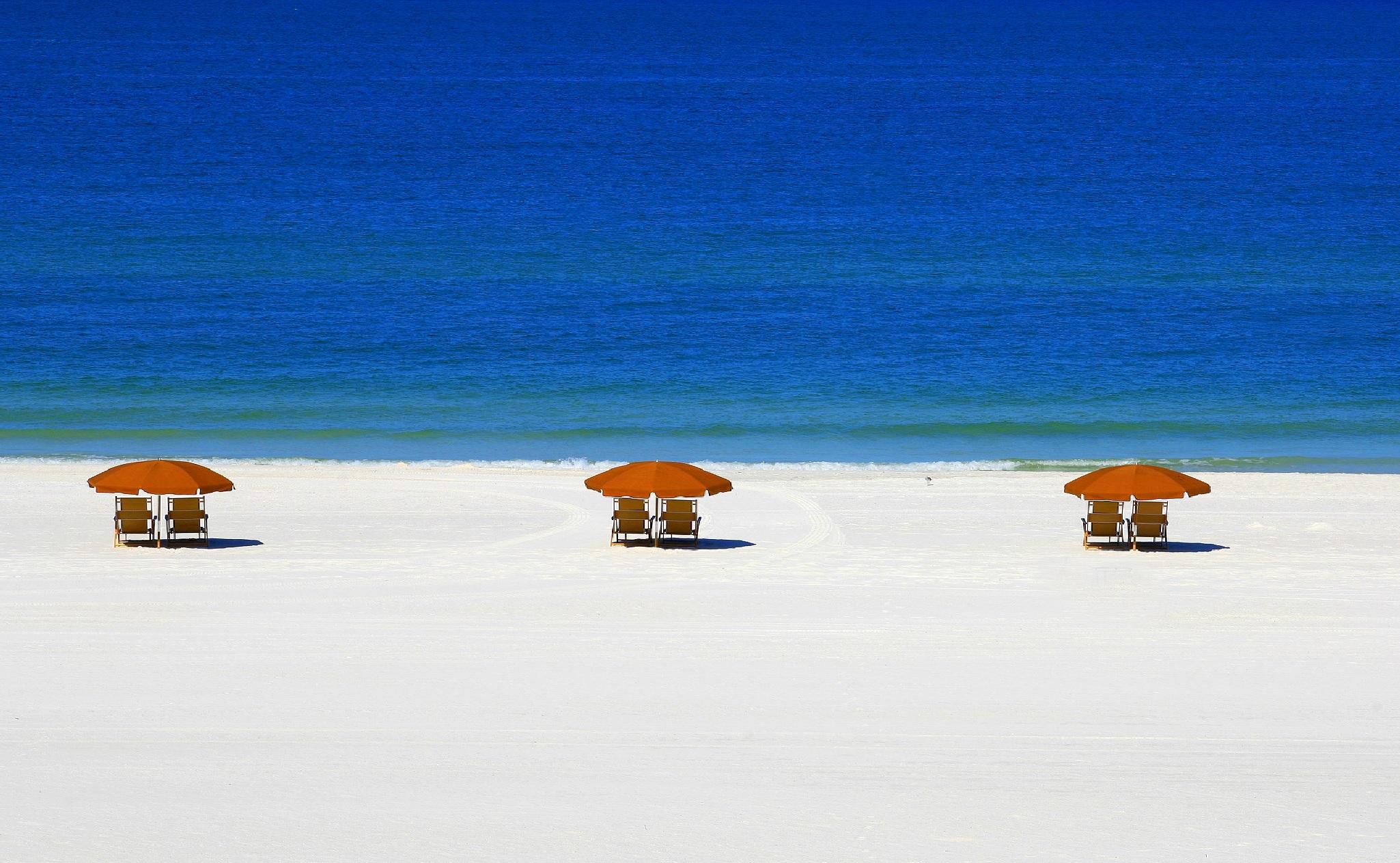 Sandpearl Resort Private Beach Клеруотер-Бич Экстерьер фото