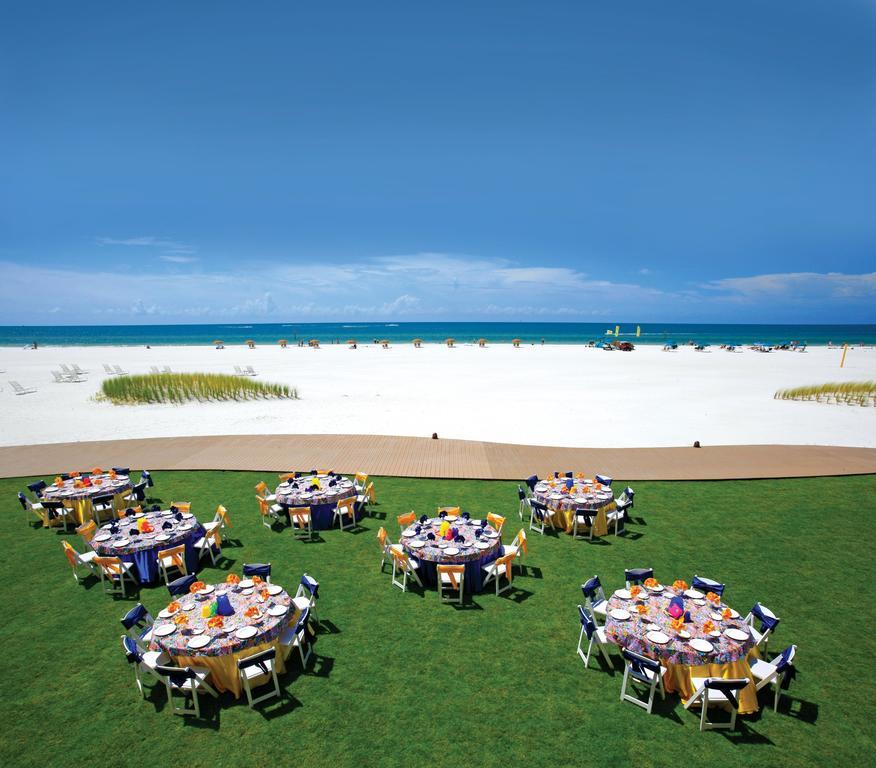 Sandpearl Resort Private Beach Клеруотер-Бич Экстерьер фото